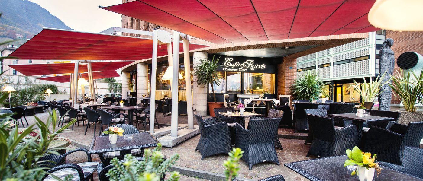 La terrazza